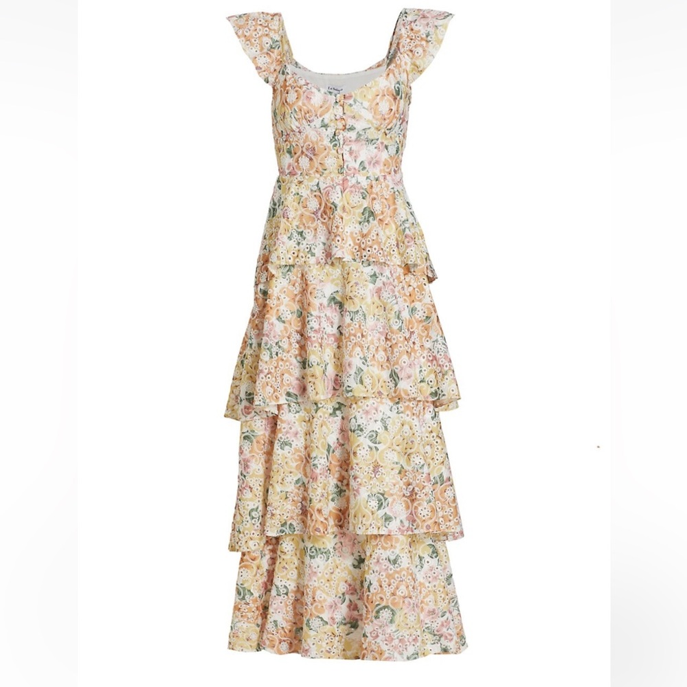 En Saison Presley Midi Dress